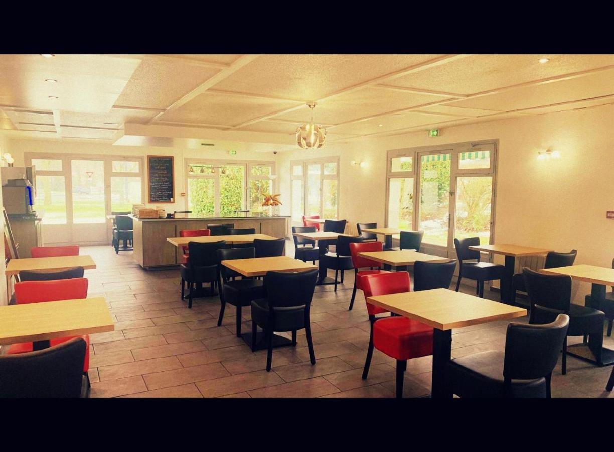 Premiere Classe Chantilly Sud Luzarches Chaumontel Exteriér fotografie