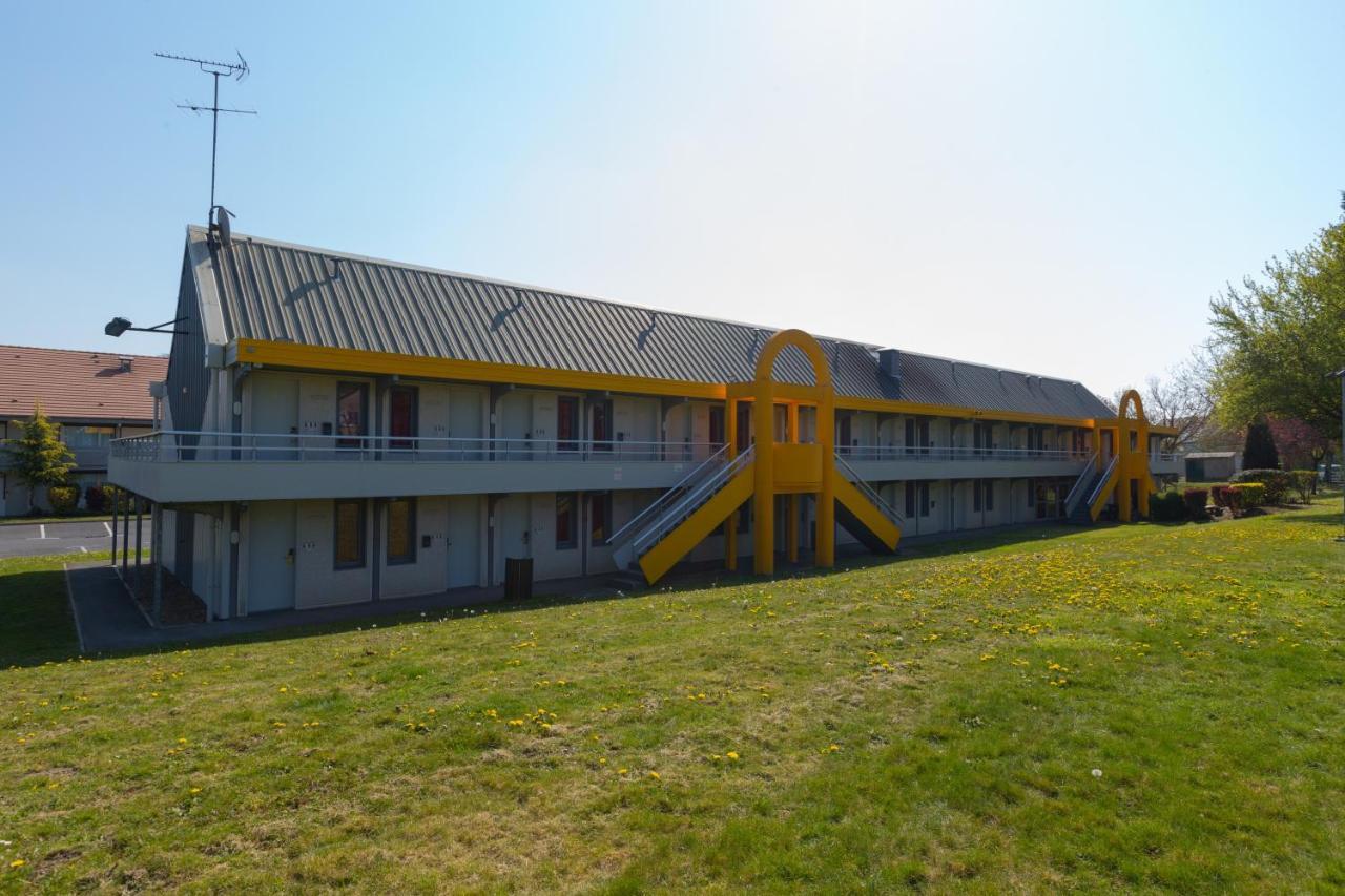 Premiere Classe Chantilly Sud Luzarches Chaumontel Exteriér fotografie