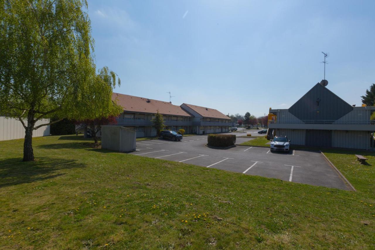 Premiere Classe Chantilly Sud Luzarches Chaumontel Exteriér fotografie