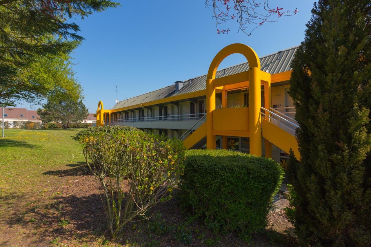 Premiere Classe Chantilly Sud Luzarches Chaumontel Exteriér fotografie