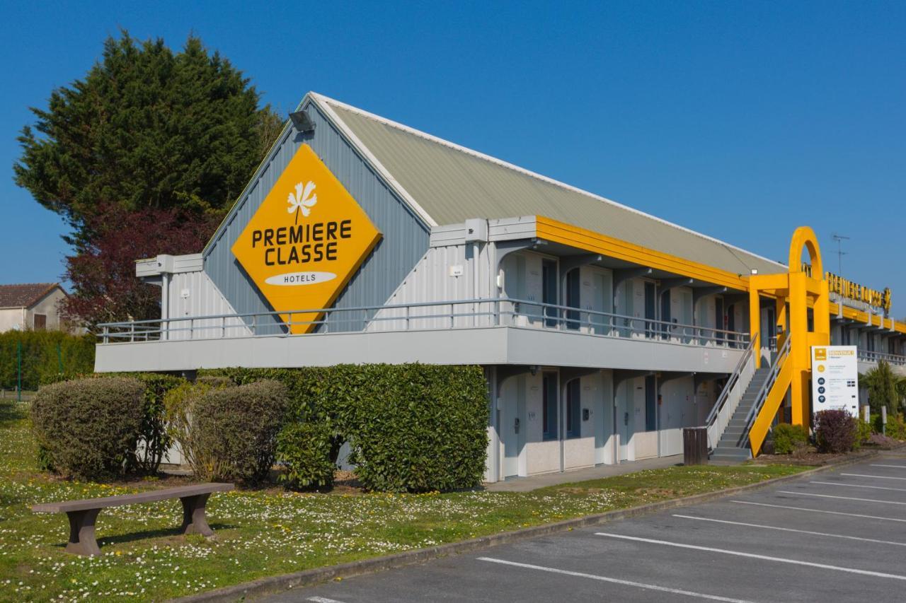 Premiere Classe Chantilly Sud Luzarches Chaumontel Exteriér fotografie