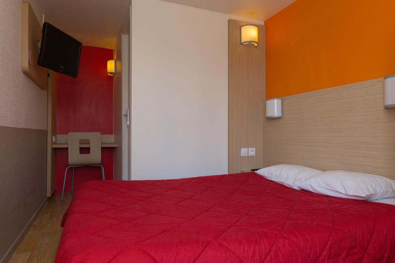 Premiere Classe Chantilly Sud Luzarches Chaumontel Exteriér fotografie