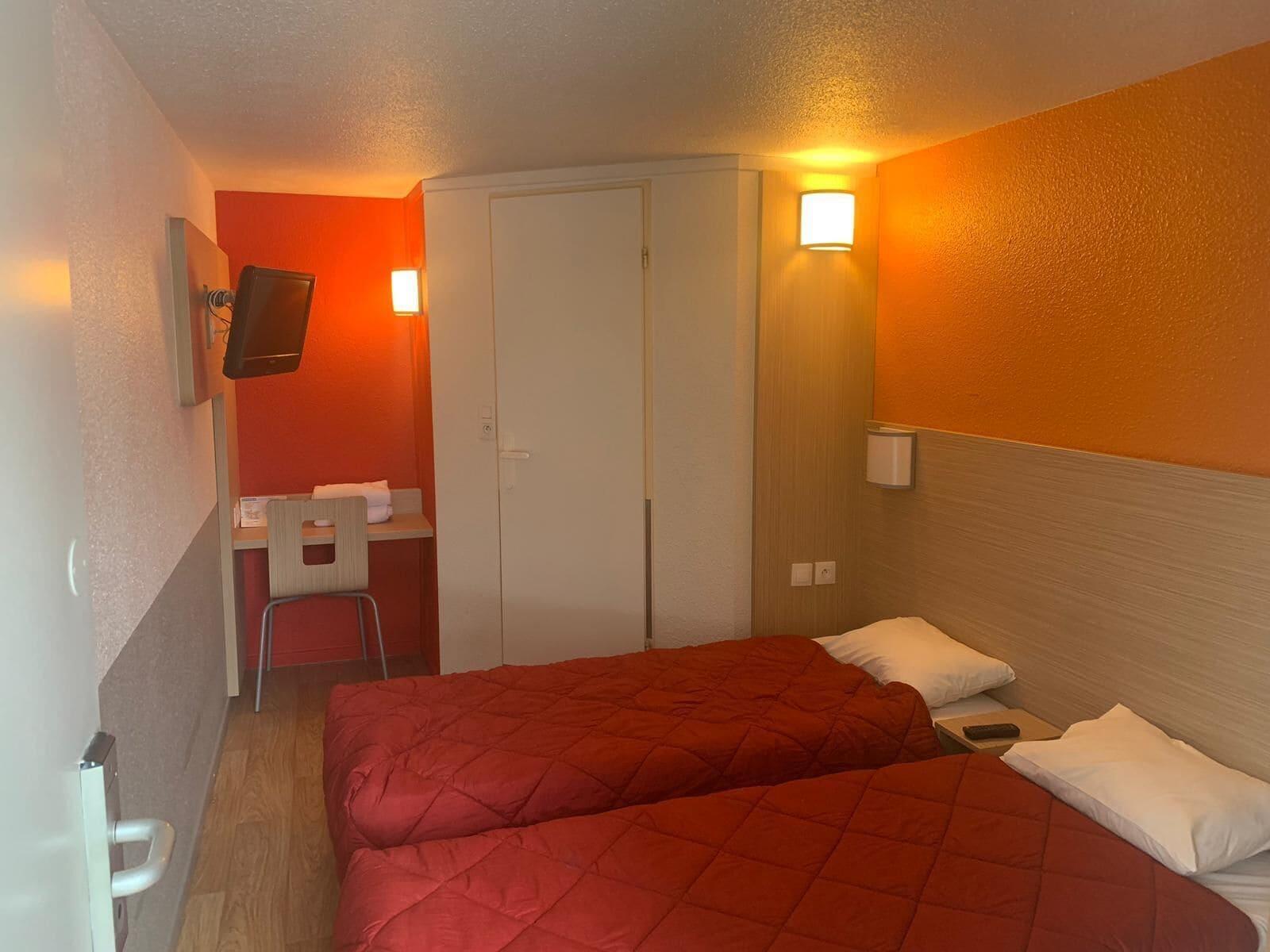 Premiere Classe Chantilly Sud Luzarches Chaumontel Exteriér fotografie