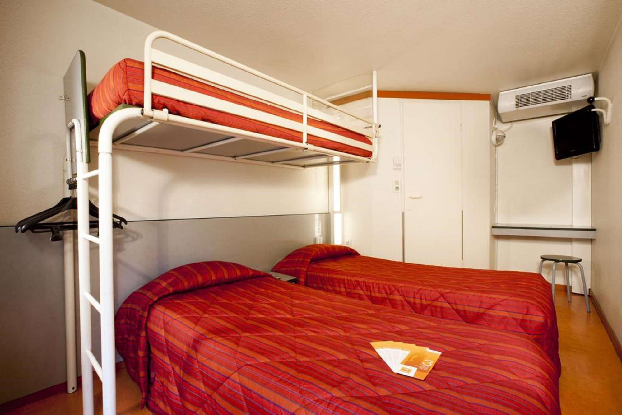 Premiere Classe Chantilly Sud Luzarches Chaumontel Exteriér fotografie