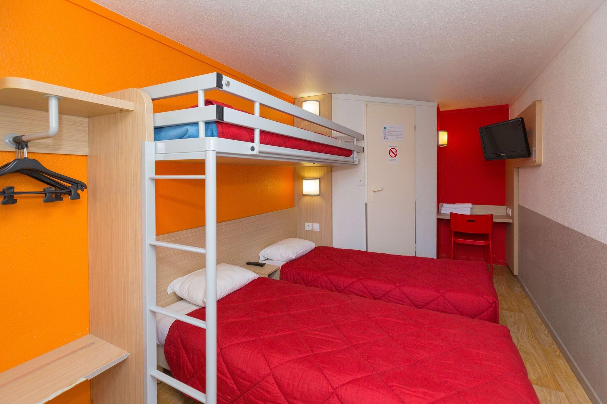 Premiere Classe Chantilly Sud Luzarches Chaumontel Exteriér fotografie