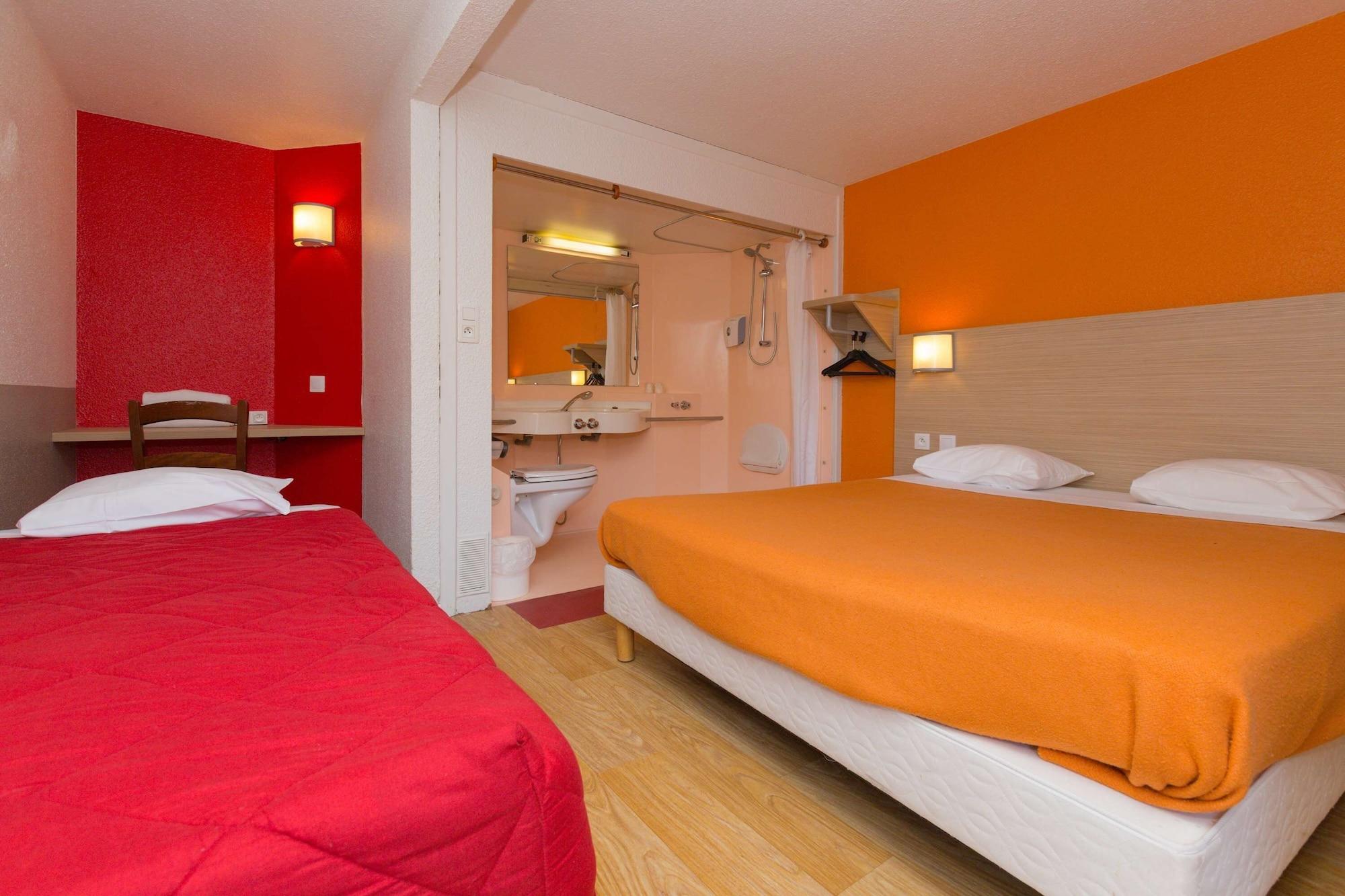 Premiere Classe Chantilly Sud Luzarches Chaumontel Exteriér fotografie