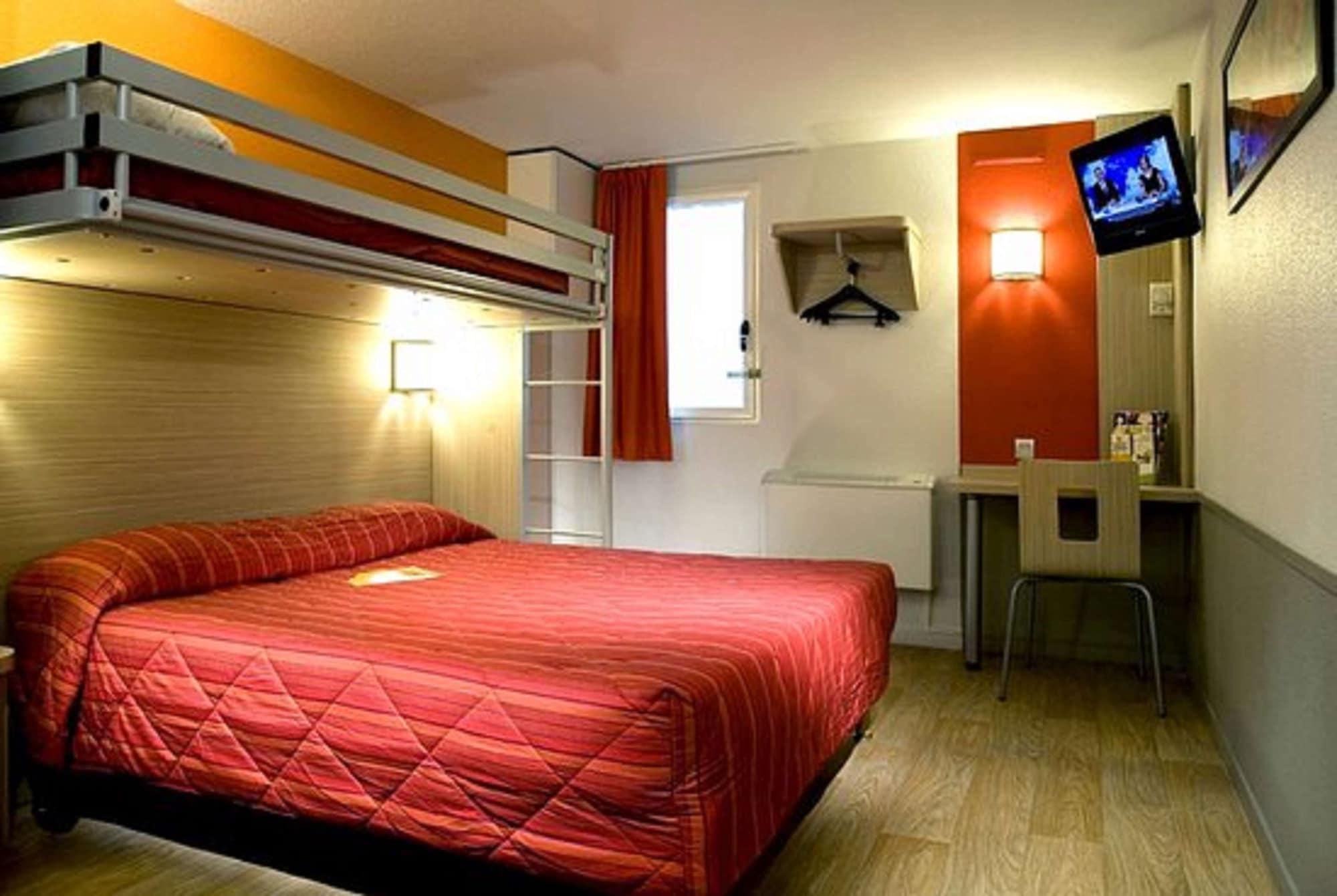 Premiere Classe Chantilly Sud Luzarches Chaumontel Exteriér fotografie