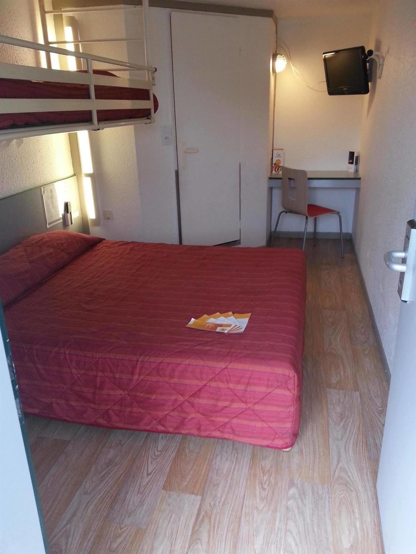 Premiere Classe Chantilly Sud Luzarches Chaumontel Exteriér fotografie