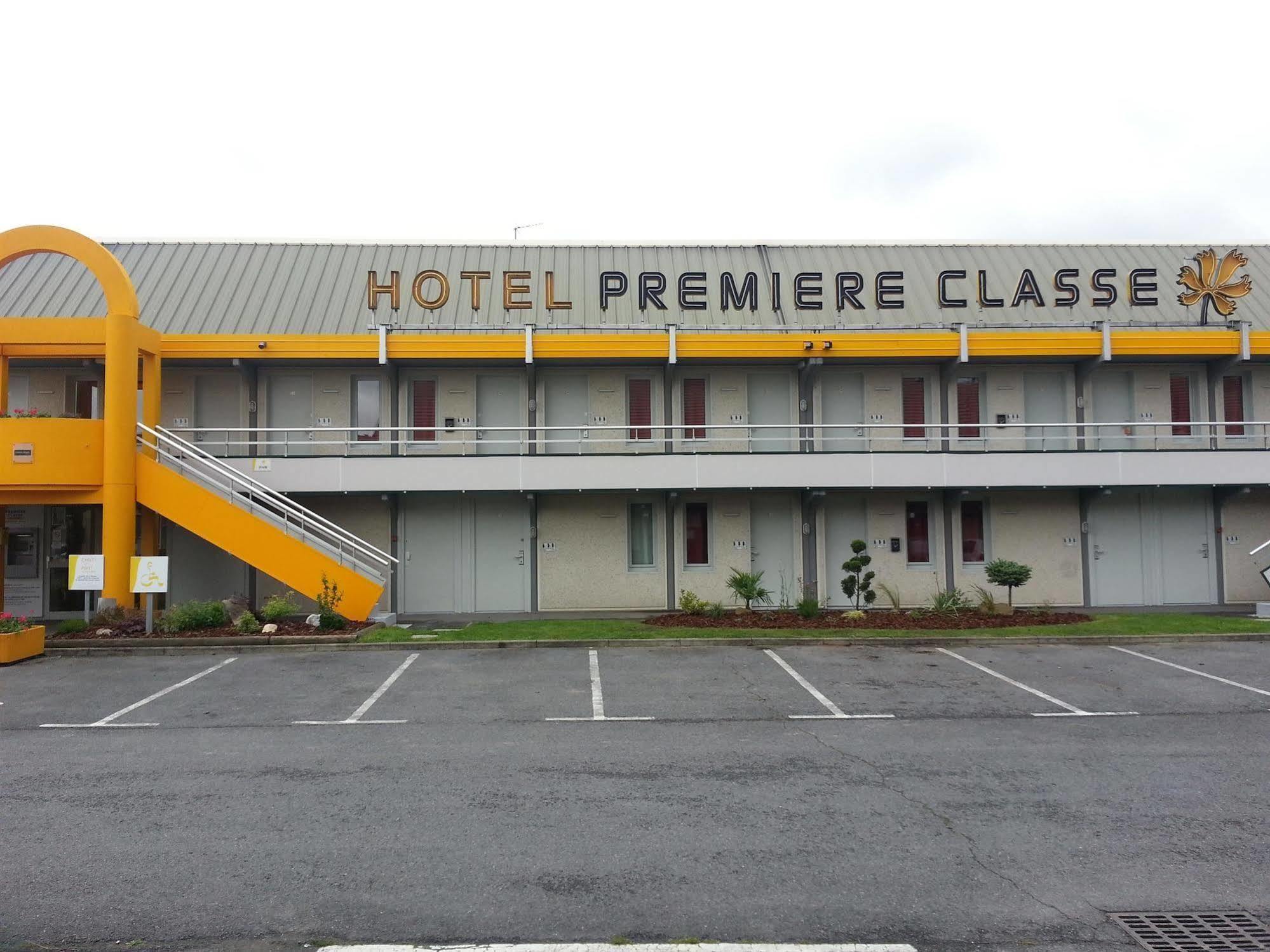 Premiere Classe Chantilly Sud Luzarches Chaumontel Exteriér fotografie