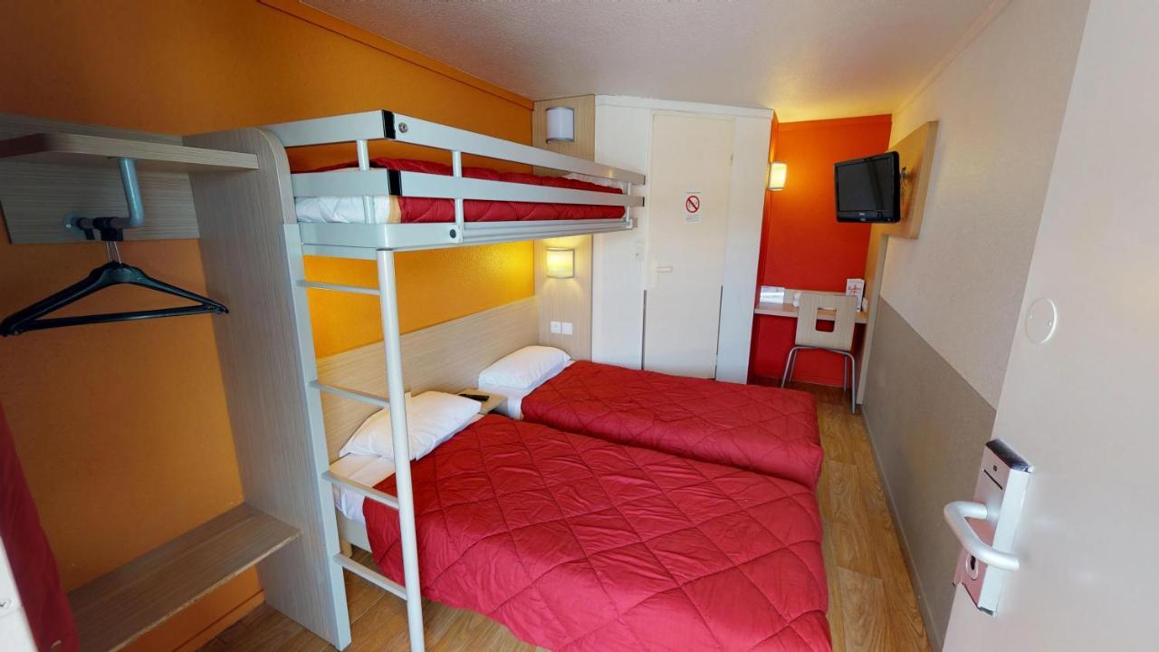 Premiere Classe Chantilly Sud Luzarches Chaumontel Exteriér fotografie