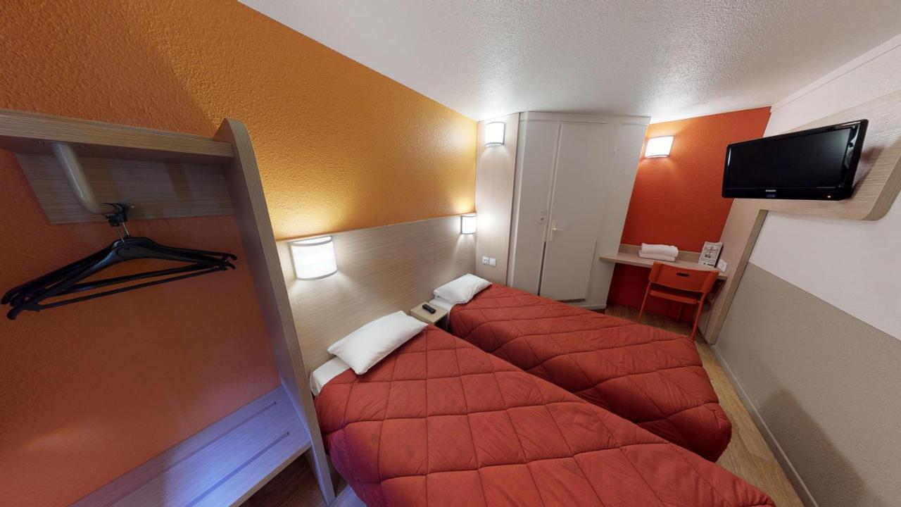 Premiere Classe Chantilly Sud Luzarches Chaumontel Exteriér fotografie