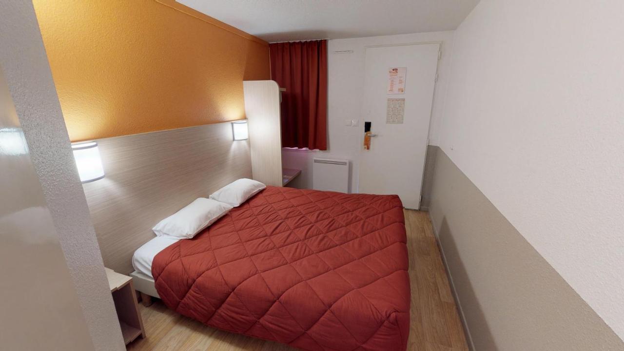 Premiere Classe Chantilly Sud Luzarches Chaumontel Exteriér fotografie
