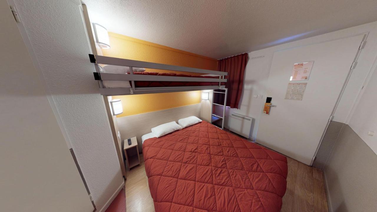 Premiere Classe Chantilly Sud Luzarches Chaumontel Exteriér fotografie
