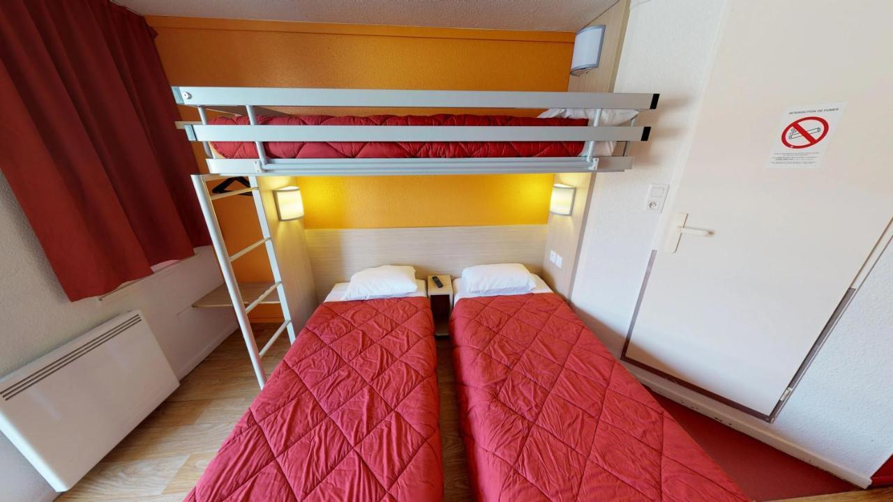 Premiere Classe Chantilly Sud Luzarches Chaumontel Exteriér fotografie