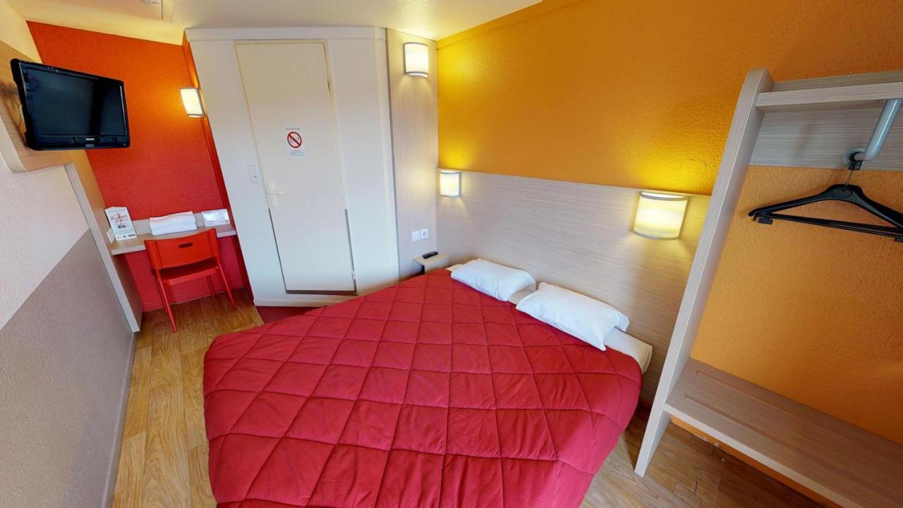 Premiere Classe Chantilly Sud Luzarches Chaumontel Exteriér fotografie